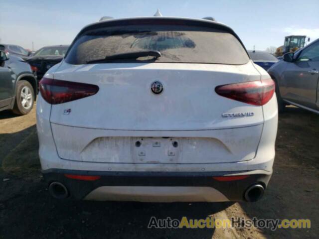 ALFA ROMEO STELVIO SPORT, ZASFAKPN0J7B73652