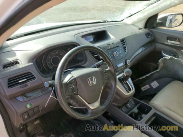 HONDA CRV EXL, 5J6RM3H77CL048123