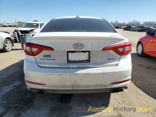 HYUNDAI SONATA SPORT, 5NPE34AF2GH343249