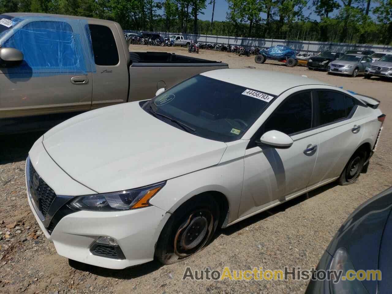 2019 NISSAN ALTIMA S, 1N4BL4BV8KC164152