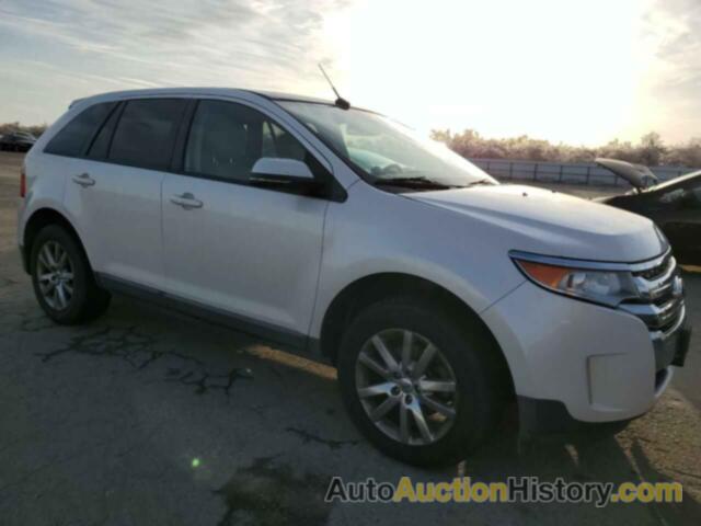 FORD EDGE SEL, 2FMDK3JC6EBA25380