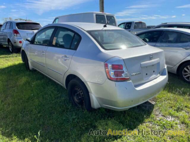 NISSAN SENTRA 2.0, 3N1AB61E98L732365