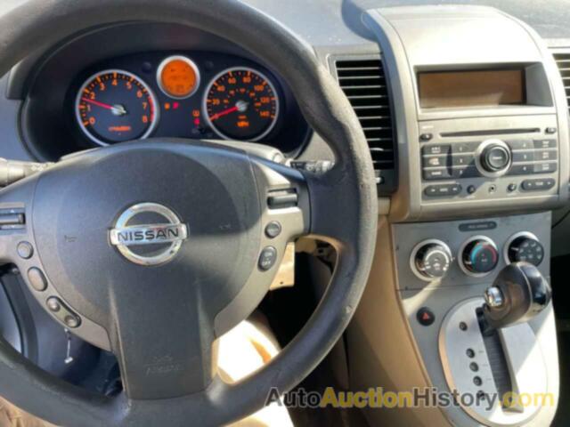 NISSAN SENTRA 2.0, 3N1AB61E98L732365