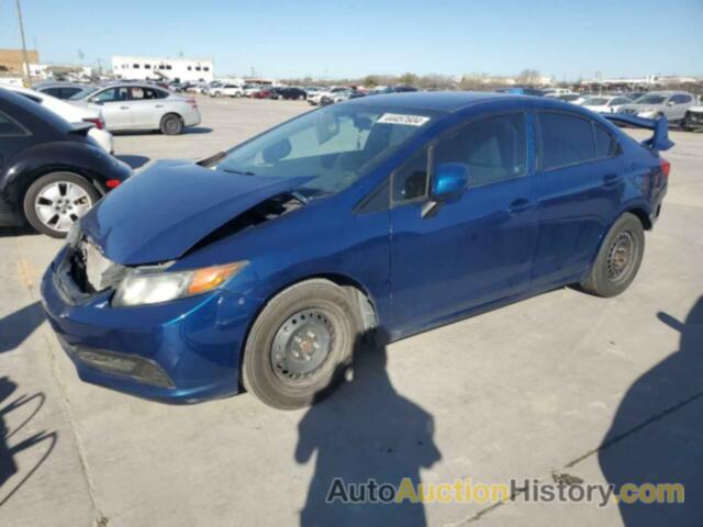 HONDA CIVIC LX, 19XFB2F5XCE344613