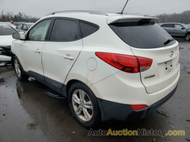 HYUNDAI TUCSON GLS, KM8JUCAC7DU726144