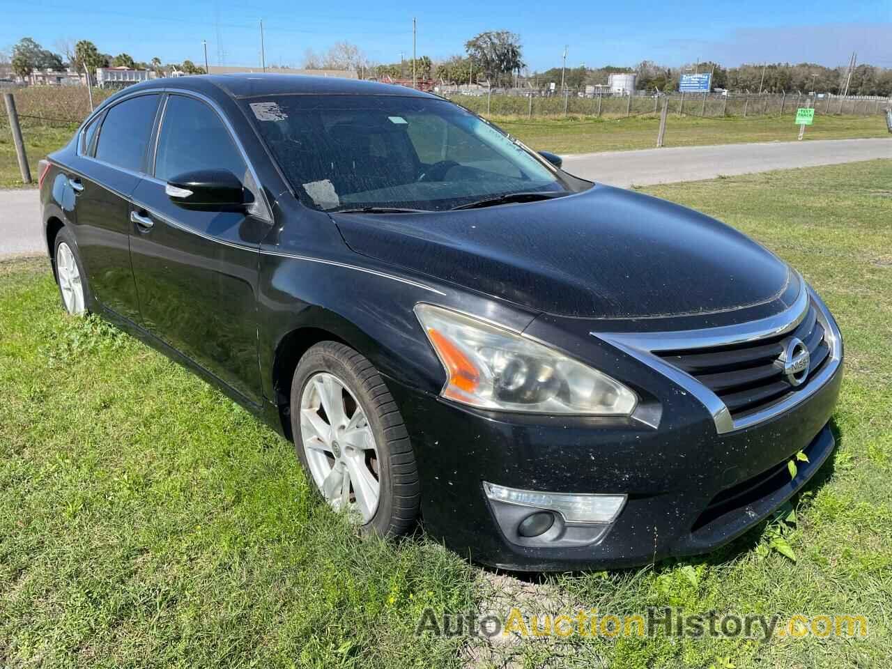 NISSAN ALTIMA 2.5, 1N4AL3AP7DC136256