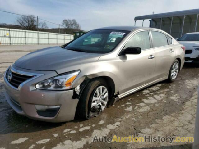 NISSAN ALTIMA 2.5, 1N4AL3APXFC267524