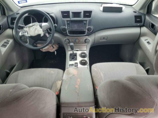 TOYOTA HIGHLANDER BASE, 5TDZA3EH0DS042417