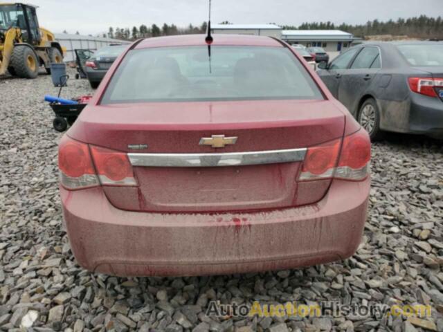 CHEVROLET CRUZE LT, 1G1PF5S9XB7175509