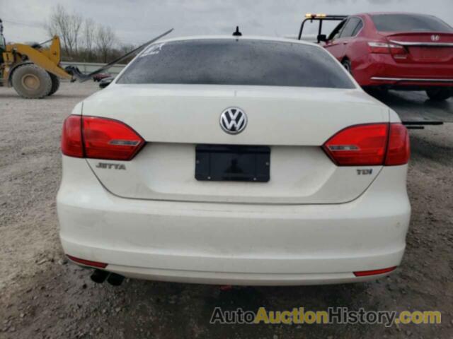 VOLKSWAGEN JETTA TDI, 3VW3L7AJ0CM471374