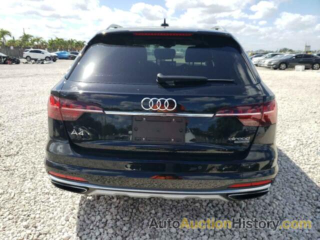 AUDI A4 PRESTIGE, WA19NAF4XLA065410