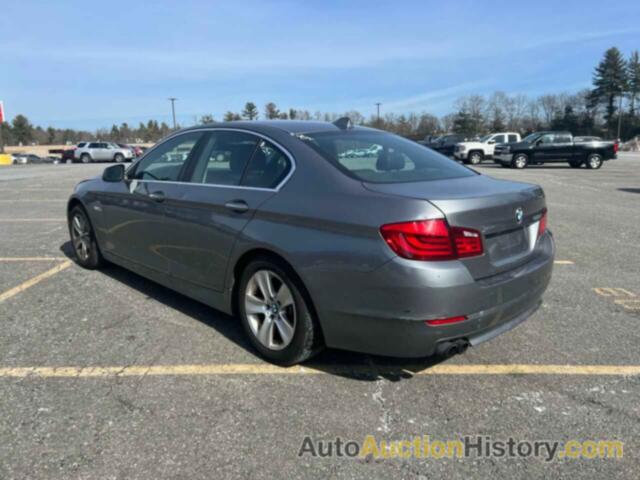 BMW 5 SERIES XI, WBAXH5C56DDW16938