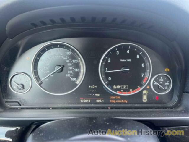 BMW 5 SERIES XI, WBAXH5C56DDW16938