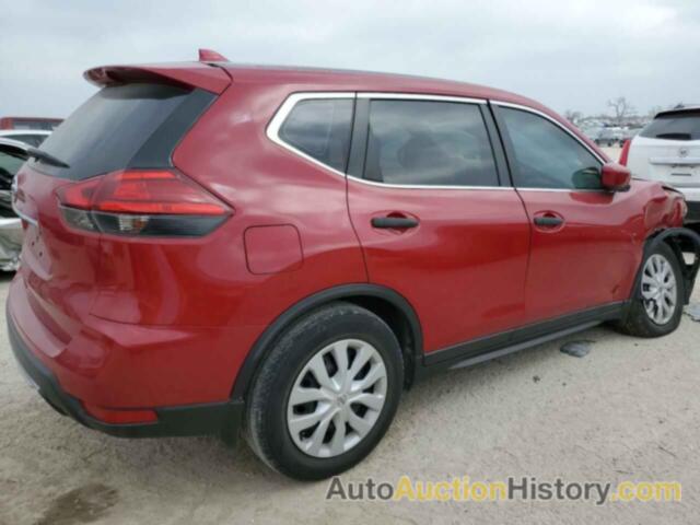 NISSAN ROGUE S, 5N1AT2MT5HC866181