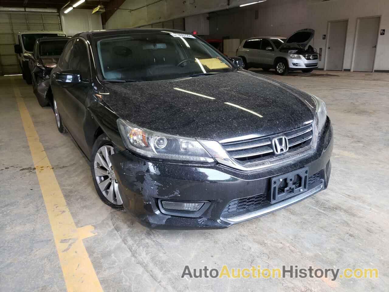 2015 HONDA ACCORD EXL, 1HGCR2F89FA268917