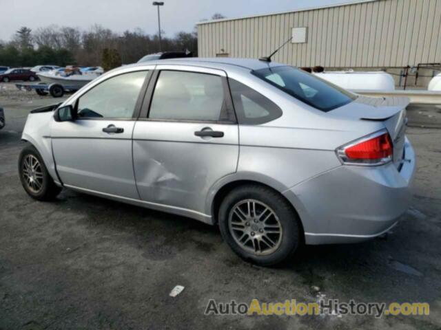 FORD FOCUS SE, 1FAHP3FN3BW157658