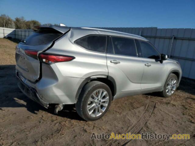 TOYOTA HIGHLANDER LIMITED, 5TDYZRAH9MS056720