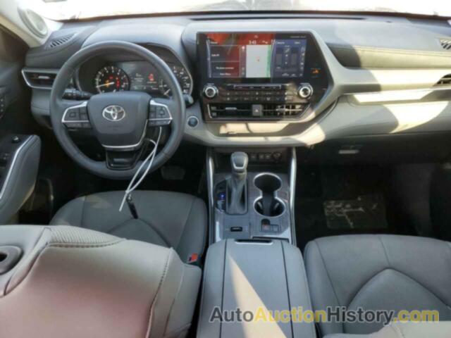 TOYOTA HIGHLANDER LIMITED, 5TDYZRAH9MS056720