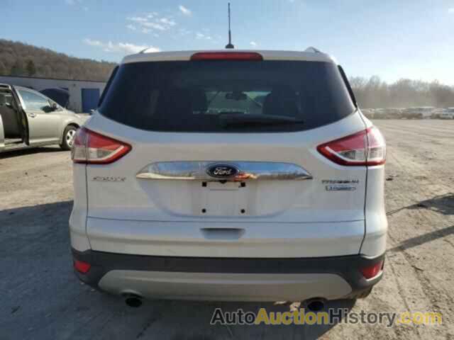 FORD ESCAPE TITANIUM, 1FMCU0JX7EUB95345