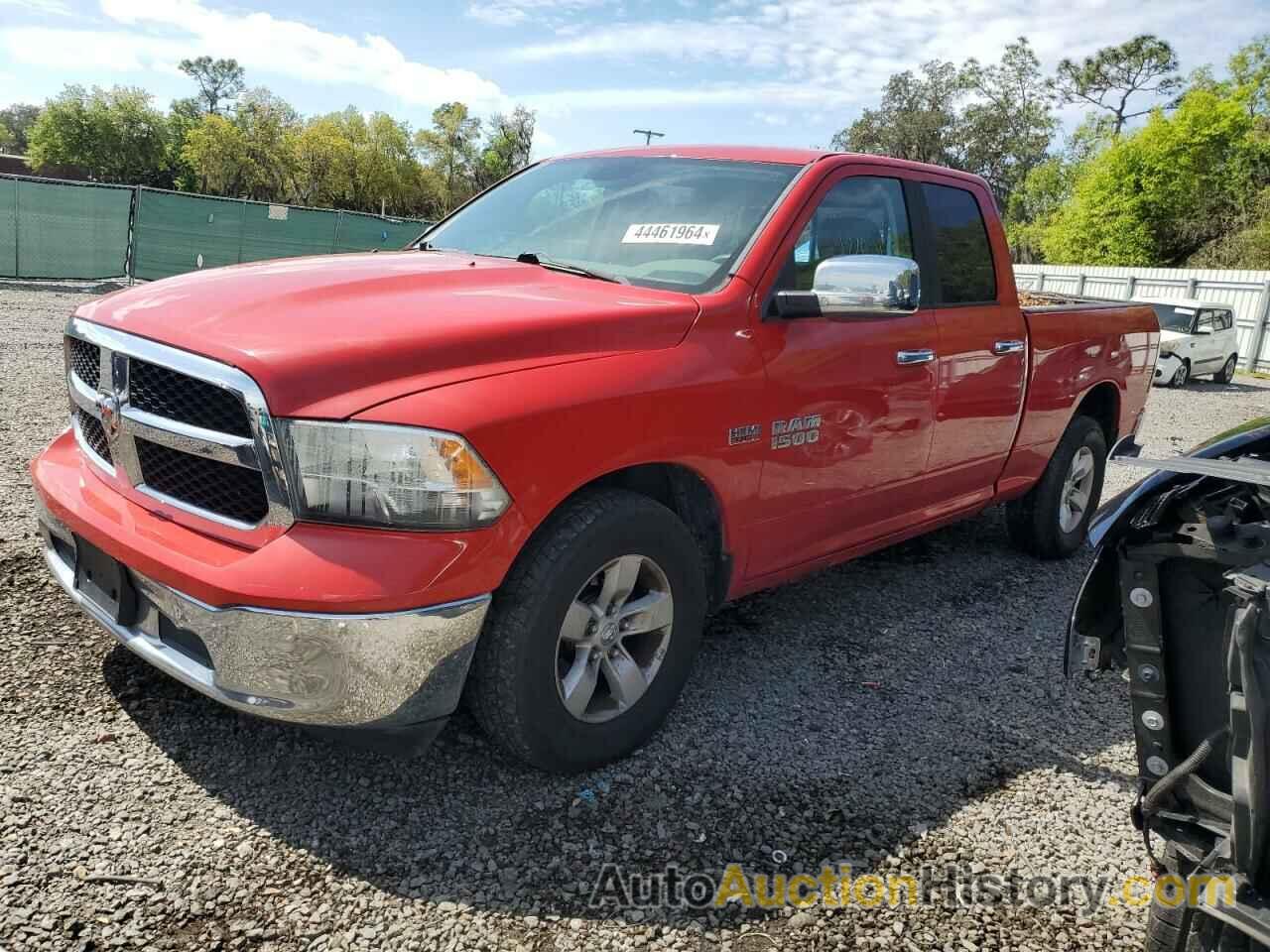 RAM 1500 SLT, 1C6RR6GT6ES264794