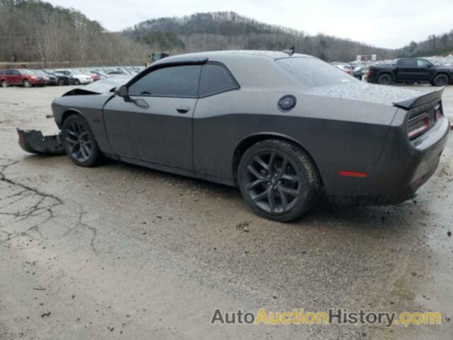 DODGE CHALLENGER R/T, 2C3CDZBT8NH219146