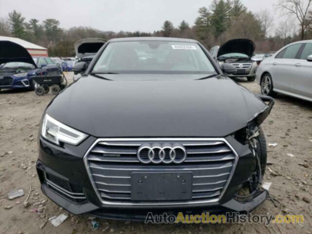 AUDI A4 PREMIUM PLUS, WAUPNAF46HA138659