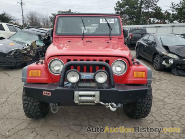 JEEP WRANGLER SPORT, 1J4FA49S84P759666