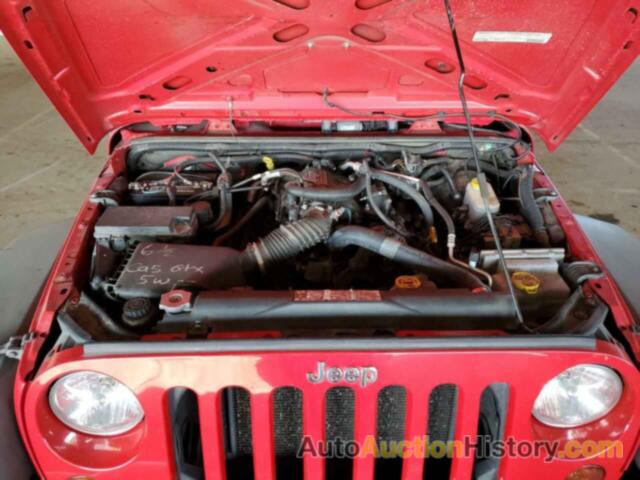 JEEP WRANGLER SPORT, 1J4AA2D11BL558452