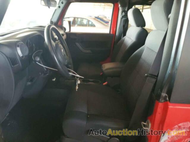 JEEP WRANGLER SPORT, 1J4AA2D11BL558452