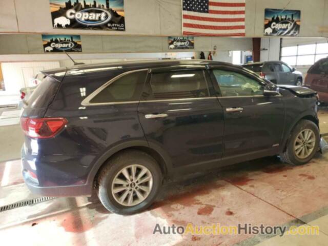 KIA SORENTO L, 5XYPGDA39LG657906