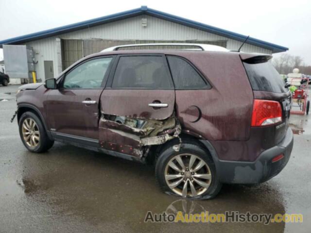 KIA SORENTO EX, 5XYKUDA20BG164706