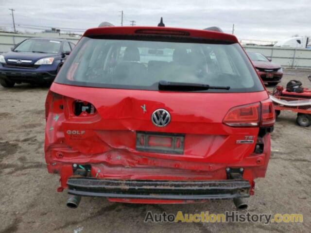 VOLKSWAGEN GOLF S, 3VW017AU4HM545003