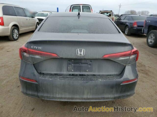 HONDA CIVIC EX, 2HGFE1F70NH321949