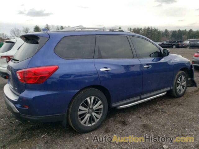 NISSAN PATHFINDER SV, 5N1DR2BN9LC593903