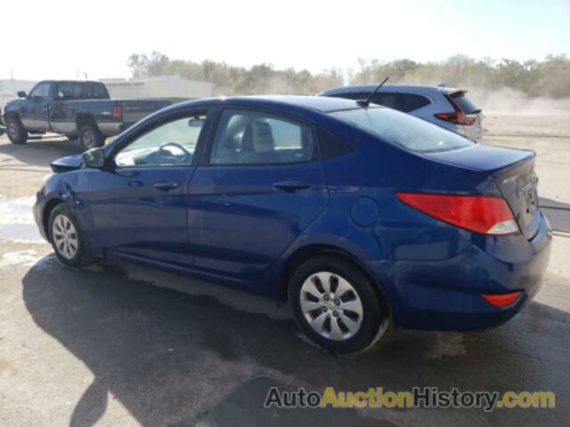 HYUNDAI ACCENT GLS, KMHCT4AE0FU857986