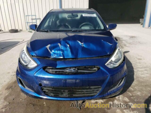 HYUNDAI ACCENT GLS, KMHCT4AE0FU857986