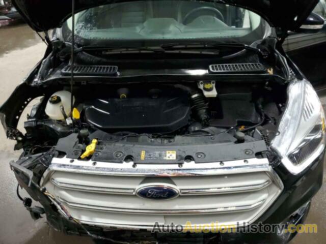 FORD ESCAPE TITANIUM, 1FMCU9J91JUA31119