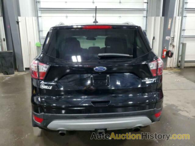 FORD ESCAPE TITANIUM, 1FMCU9J91JUA31119