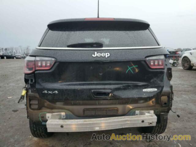 JEEP COMPASS LATITUDE, 3C4NJDBB2KT839002