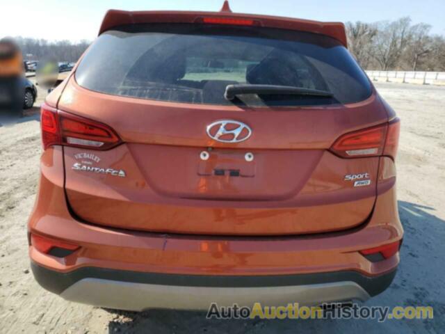 HYUNDAI SANTA FE, 5XYZTDLB8HG457907