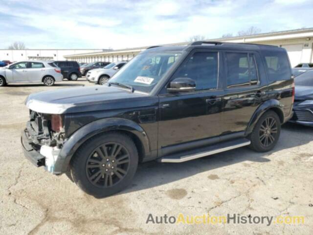 LAND ROVER LR4 HSE, SALAG2V66GA788854