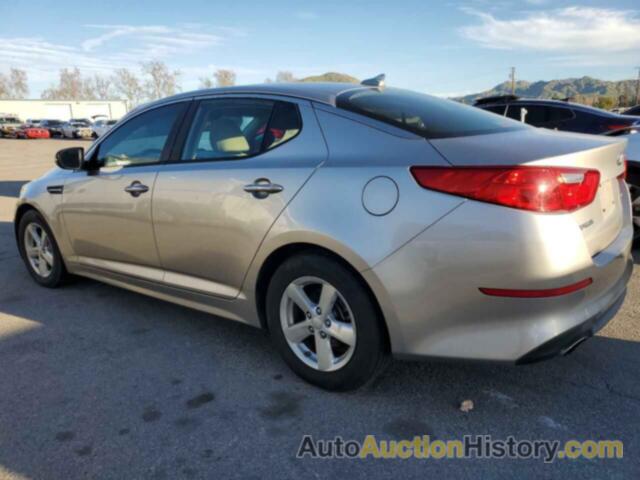 KIA OPTIMA LX, KNAGM4A78F5529145