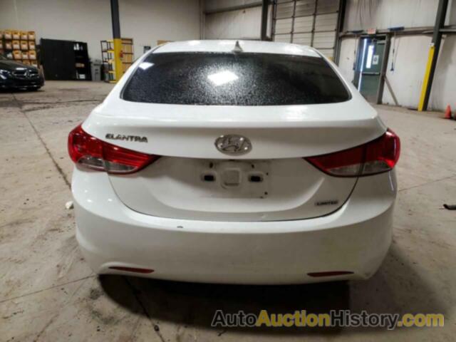 HYUNDAI ELANTRA GLS, 5NPDH4AE5DH254677