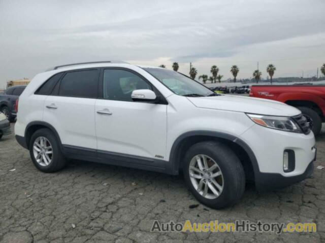 KIA SORENTO LX, 5XYKTCA60EG439205