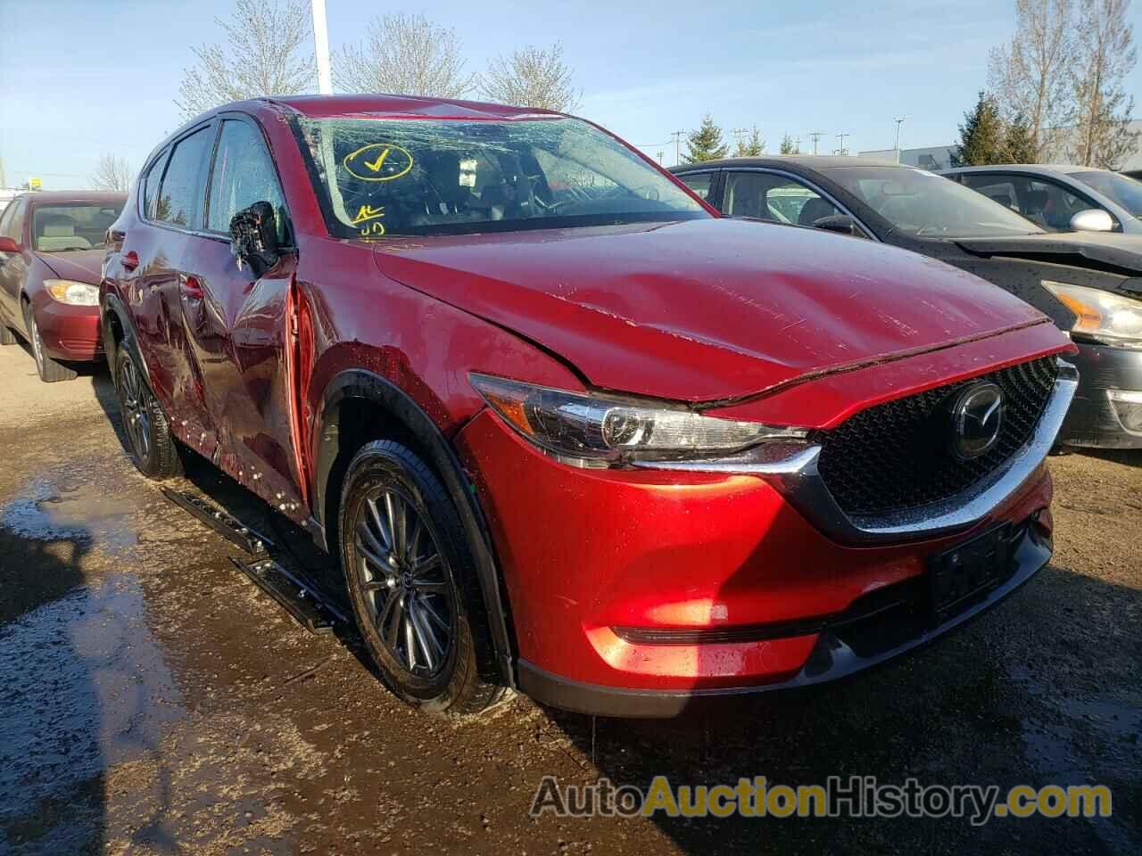 2019 MAZDA CX-5 TOURING, JM3KFACM7K1560887