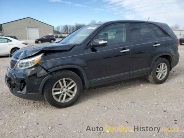 KIA SORENTO LX, 5XYKT3A6XFG623536