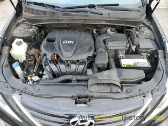 HYUNDAI SONATA GLS, 5NPEB4AC0EH859325