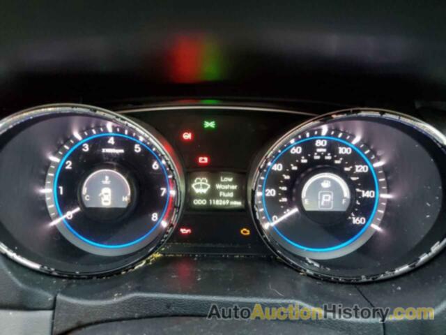 HYUNDAI SONATA GLS, 5NPEB4AC0EH859325