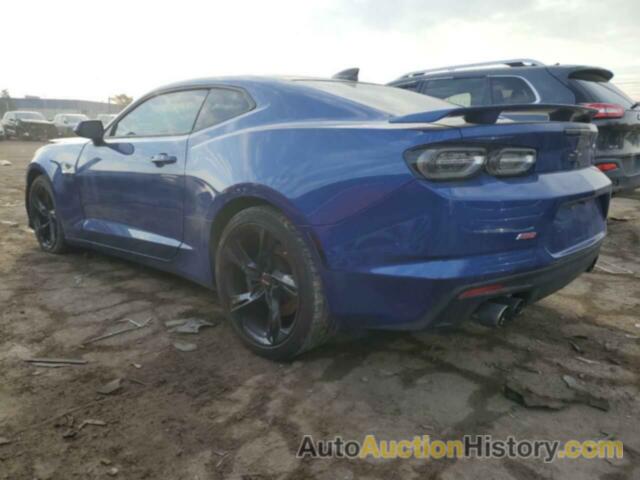 CHEVROLET CAMARO LZ, 1G1FF1R72M0142993