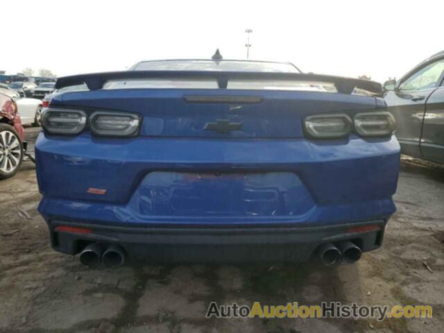 CHEVROLET CAMARO LZ, 1G1FF1R72M0142993